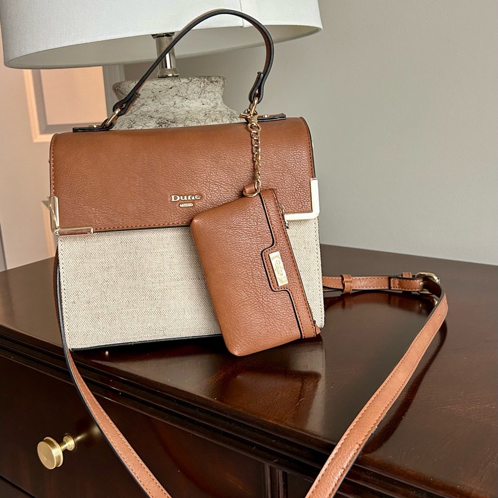 Dune London purse